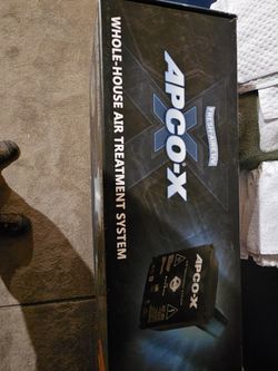 Apco- X Air Treatment System 