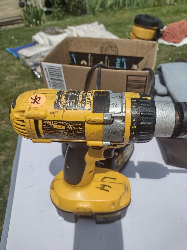 Hammer Drill