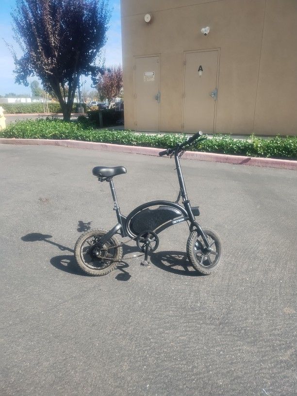 Jetson Ebike