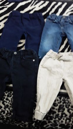 Baby boy jeans