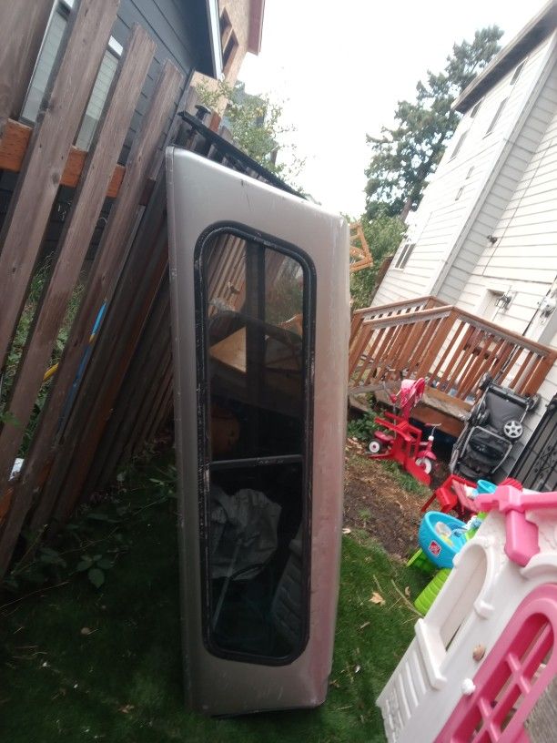 Hard Top 60 Inch Pick Up Truck Canopy 