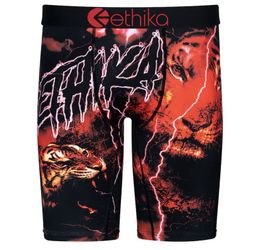 Ethika Boxer Briefs Size Large
