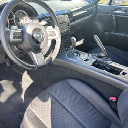 2006 Mazda Miata MX5 Sport