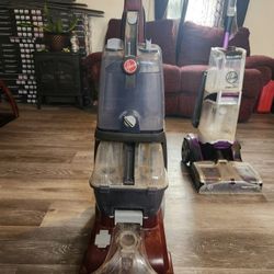 vacuum cleaner for washing carpet