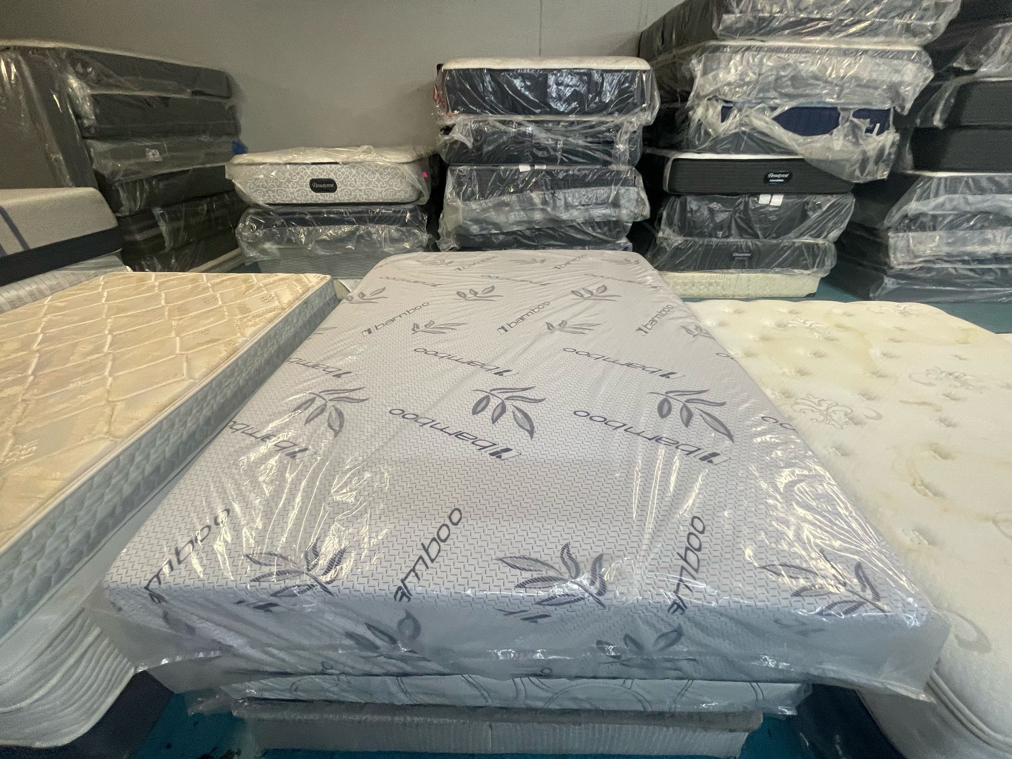 Full Mattress Set Ambo 🦖