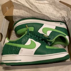 Air Force 1 “St Patrick’s Day” (2021)