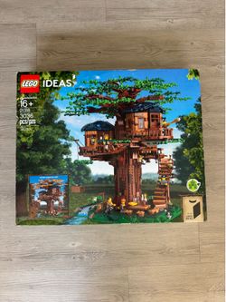 LEGO 21318 Retired Tree House IDEAS BRAND NEW