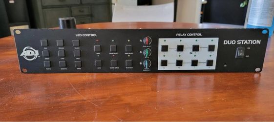 Dj Lights Controller