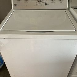 Kenmore Washer