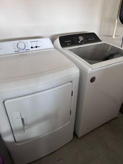 Washer and dryer for sale