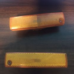 prelude sidemarkers