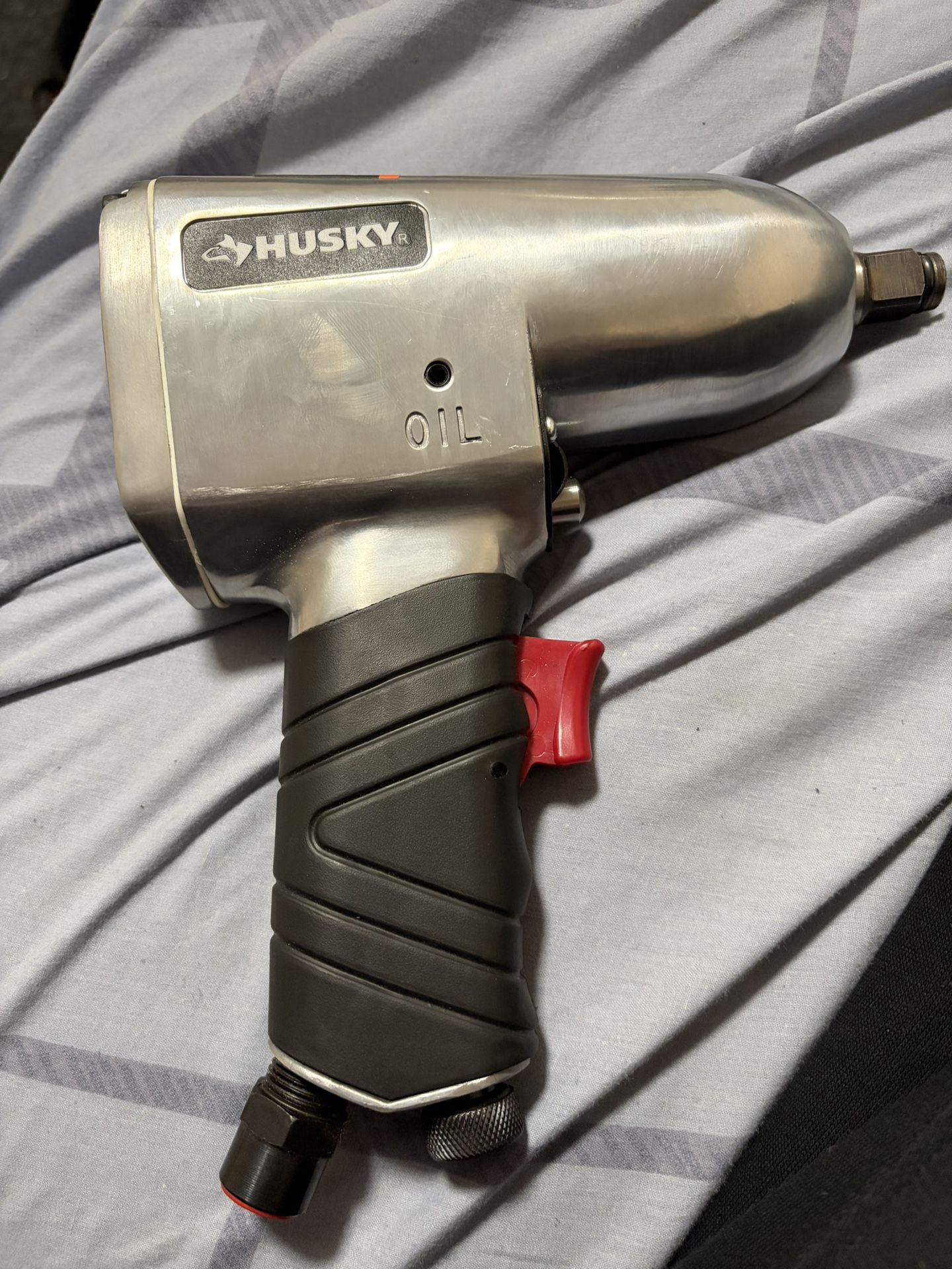 Husky 1/2 In Impact Wrench