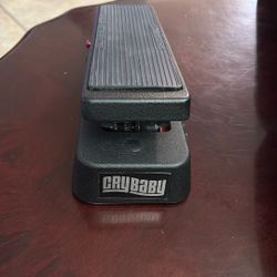 Cry Baby Wah 