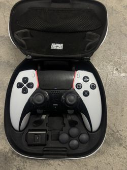 PS5 DualSense Edge wireless controller