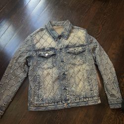 Denim Jacket Levi’s Style MNML Style Valabasas Style 