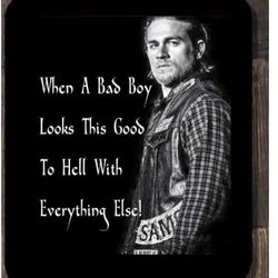 SOA Mouse Pad 