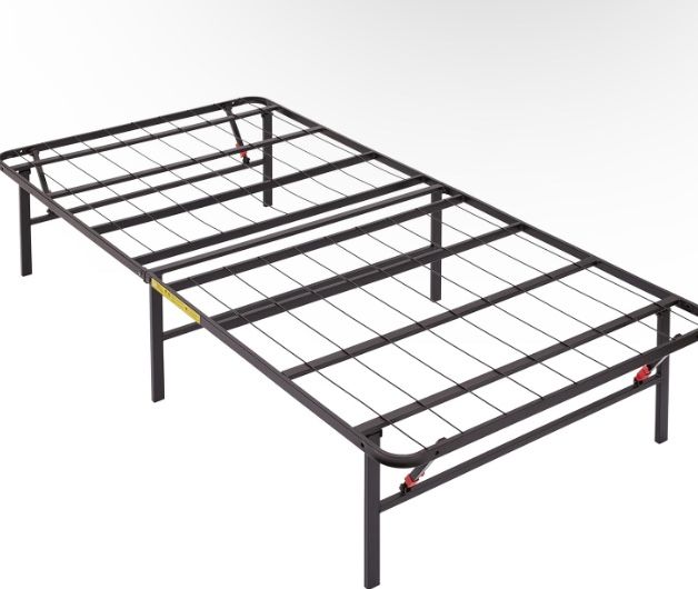 Foldable Twin Bed frame