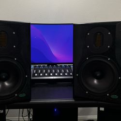 Unity Audio The Super Rock Speakers (Pair)