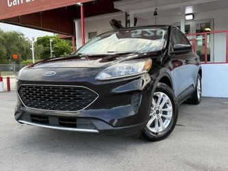 2021 FORD ESCAPE SE HYBRID