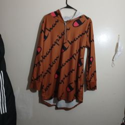 Champion Hoodie Dress