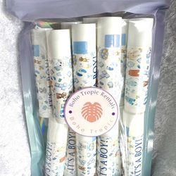 Baby Shower Chapstick Favors