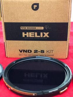 PolarPro Helix Variable ND Kit
