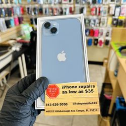 iPhone 14 Plus Unlocked Like New