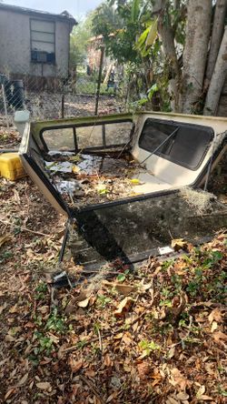 Toyota Tacoma 2004 Bed Cover