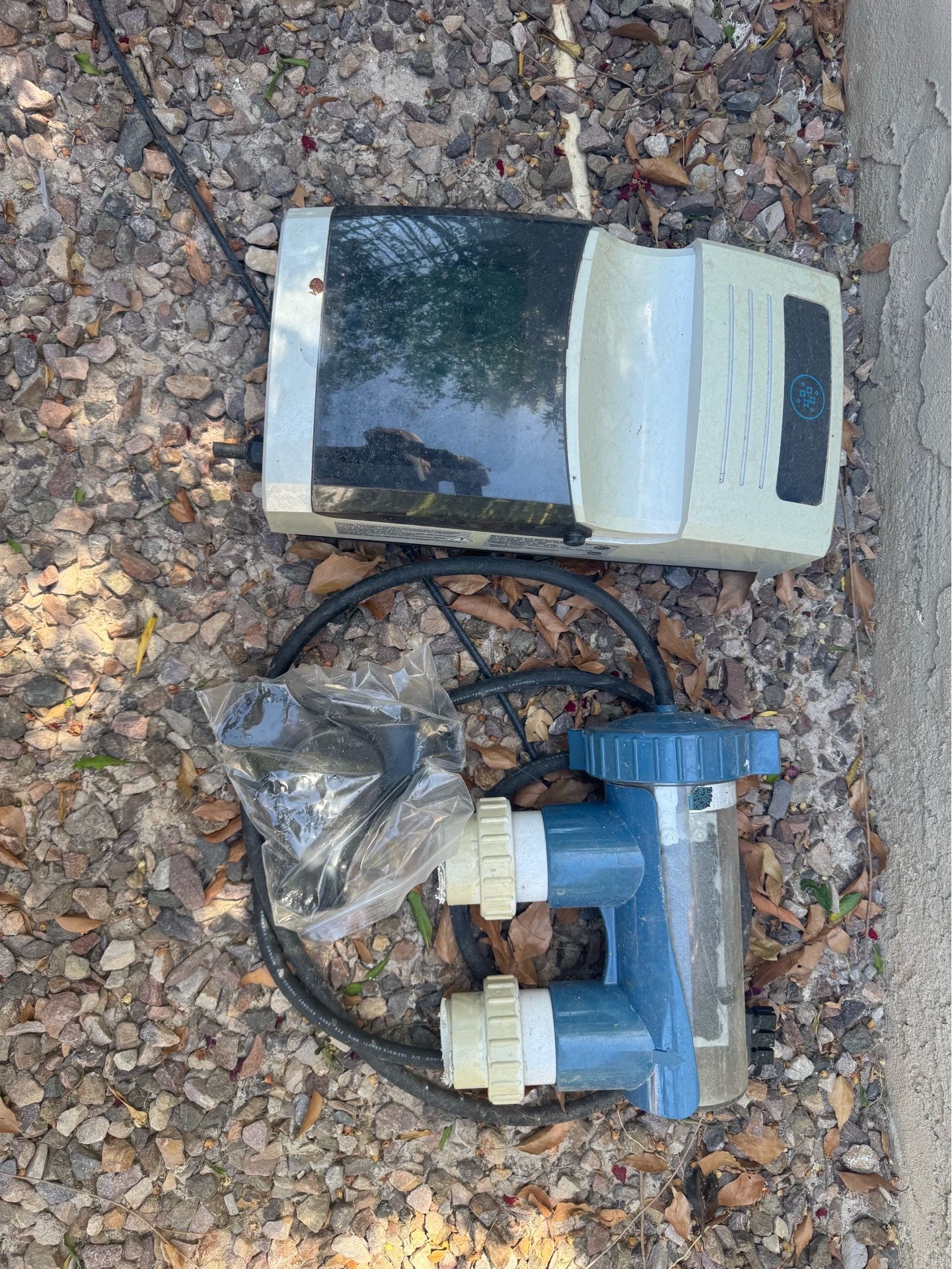 Salt Water Pool Pump