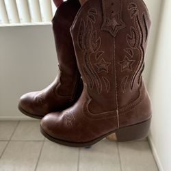 Girls Cowgirl Boots