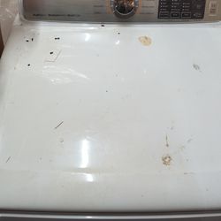 Samsung washing machine and dryer