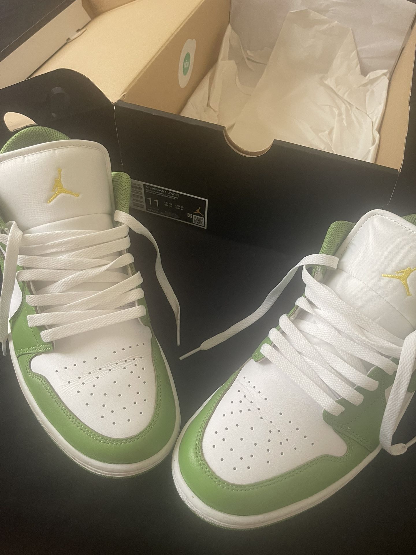 Air Jordan 1 Low SE