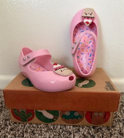Mini Melissa Ultragirl Candy