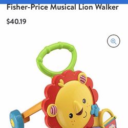 Musical Walker