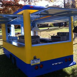 Food Concession Truck