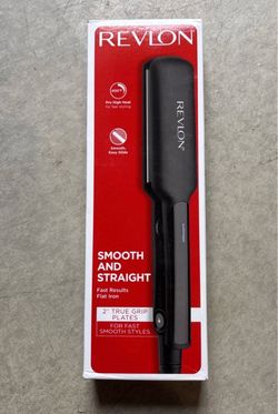 Revlon Smooth and Straight Flat Iron