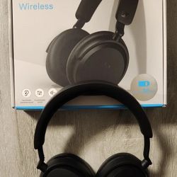 Sennheiser ACCENTUM Over-Ear Wireless Headphones