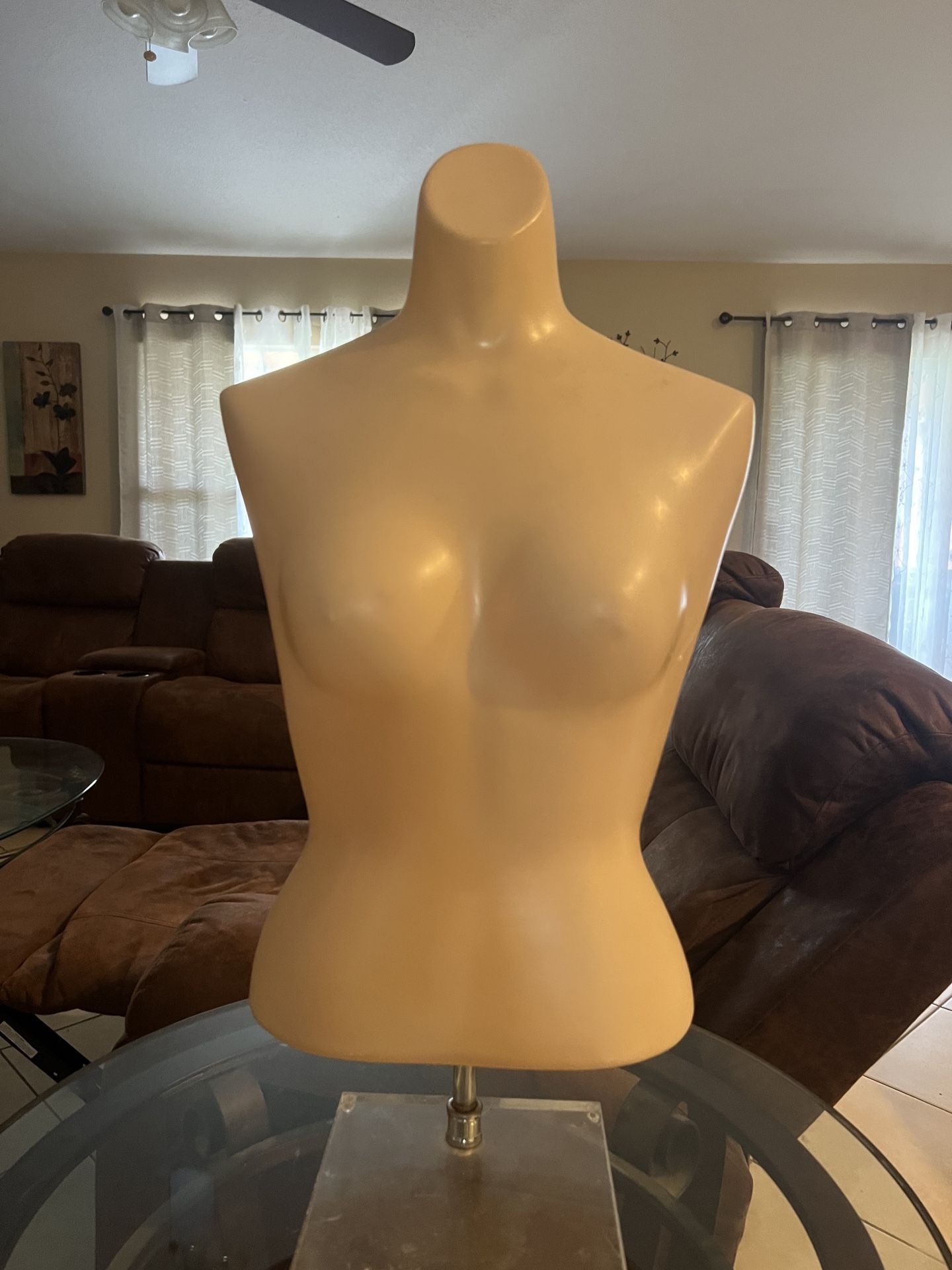 Women Torso Mannequin