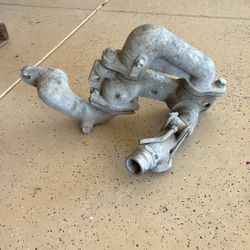 Putzmeister And Sprayforce Plaster Pump Manifolds