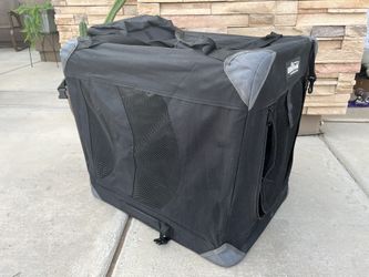 Dog Collapsible Car Cage