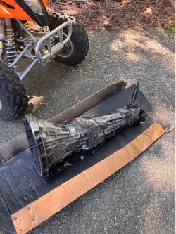 240sx manual transmission