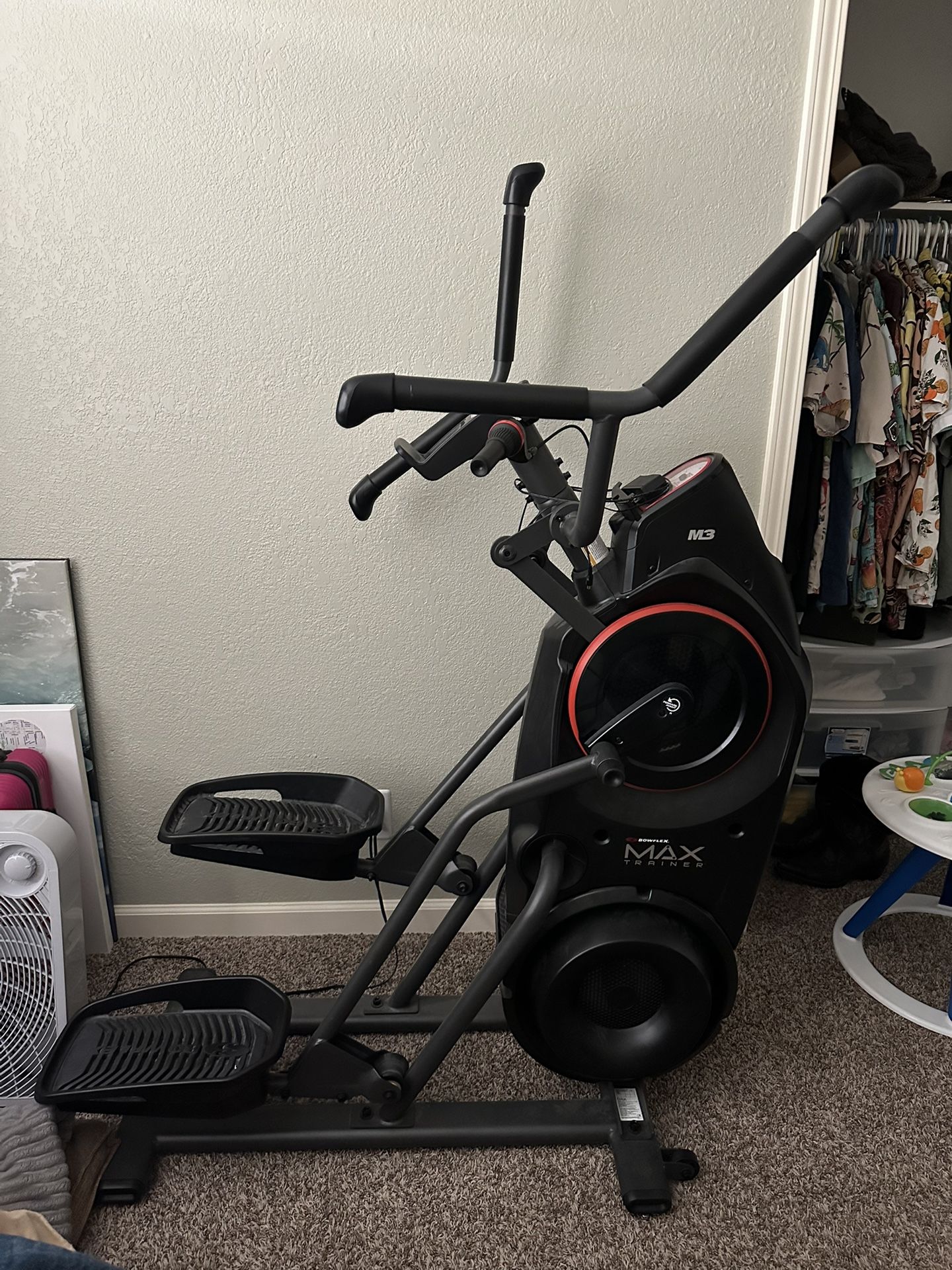 Bowflex Elliptical