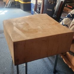 Boos Butcher Block 