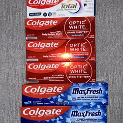 Colgate Toothpaste
