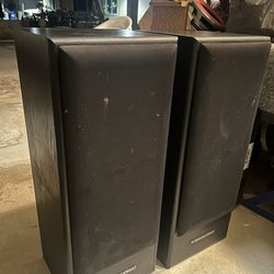 E710 vintage speakers