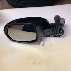 2017-2020 Honda Cr-v Driver Side Mirror 