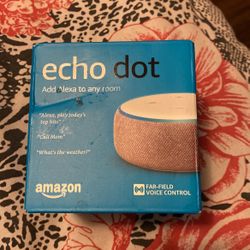 Echo Dot