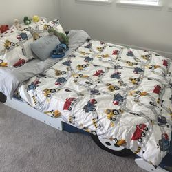 Full Size Car Bed Frame