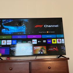 65” LG smart Tv 