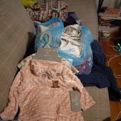 Baby Girl Clothes Etc